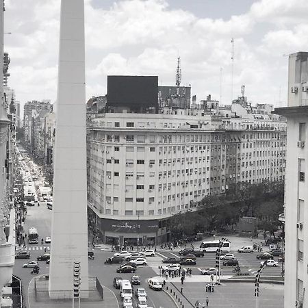 Vistas Al Obelisco, Corazon De Buenos Aires Apartment Bagian luar foto