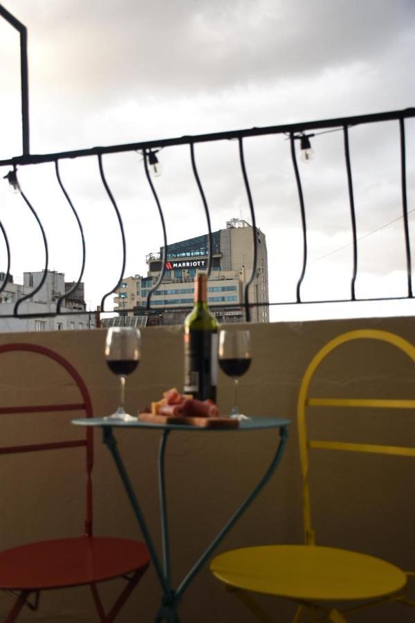 Vistas Al Obelisco, Corazon De Buenos Aires Apartment Bagian luar foto