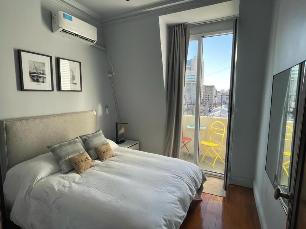 Vistas Al Obelisco, Corazon De Buenos Aires Apartment Bagian luar foto