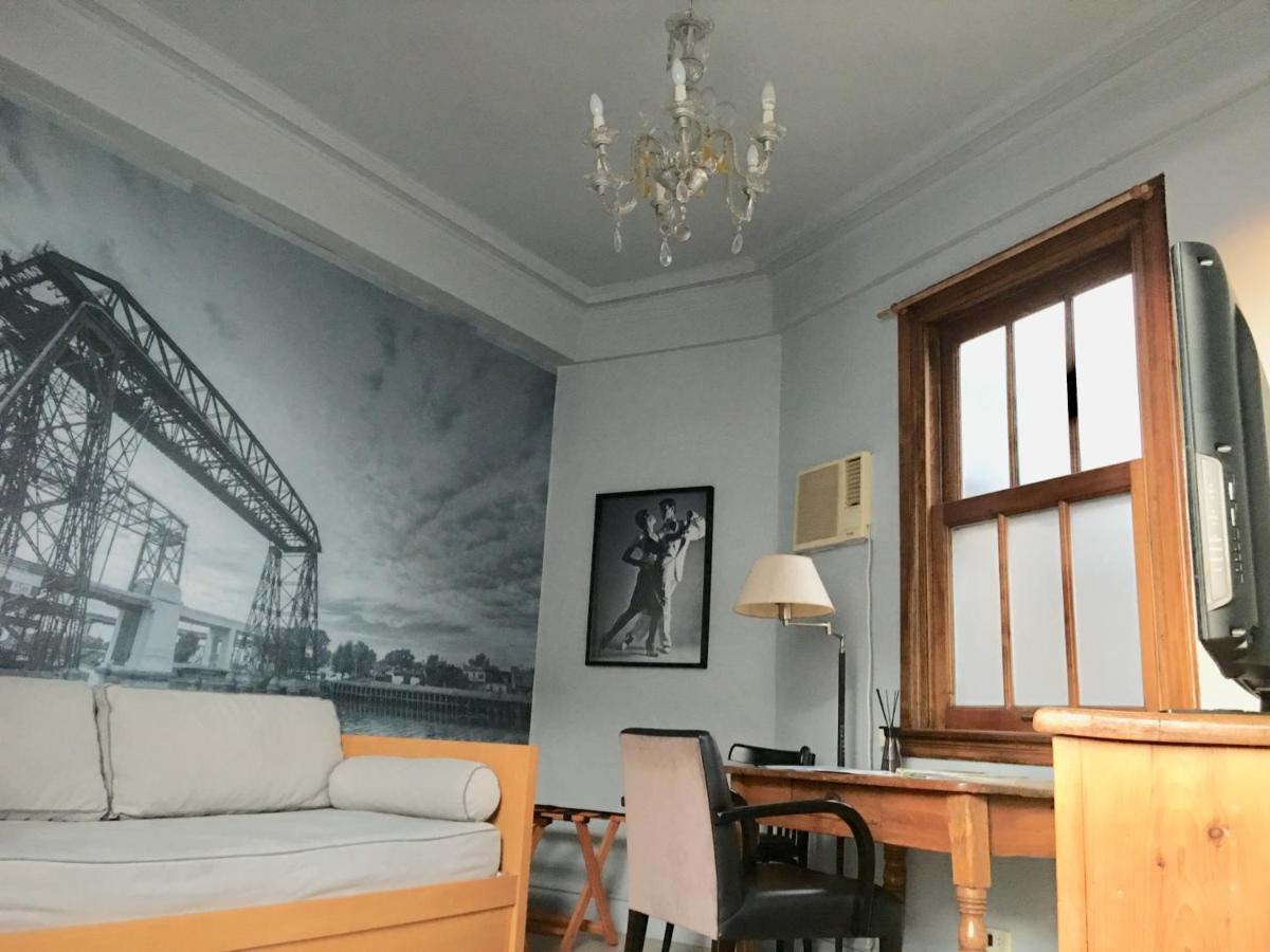 Vistas Al Obelisco, Corazon De Buenos Aires Apartment Bagian luar foto