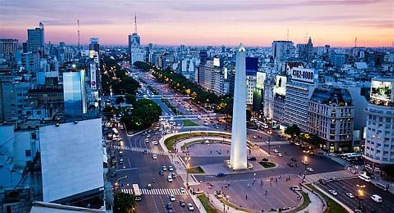 Vistas Al Obelisco, Corazon De Buenos Aires Apartment Bagian luar foto