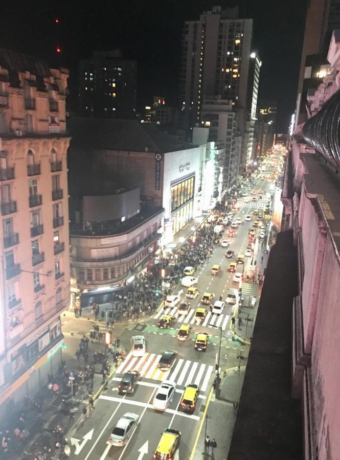 Vistas Al Obelisco, Corazon De Buenos Aires Apartment Bagian luar foto