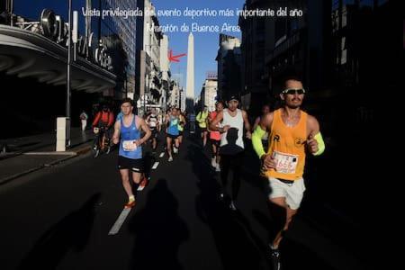 Vistas Al Obelisco, Corazon De Buenos Aires Apartment Bagian luar foto